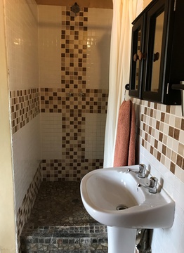 Marula  Lodge 4 Bathroom en-suite