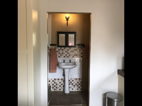 Marula  Lodge 4 bathroom en-suite